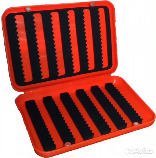 Коробка для мормышек 14х9х3