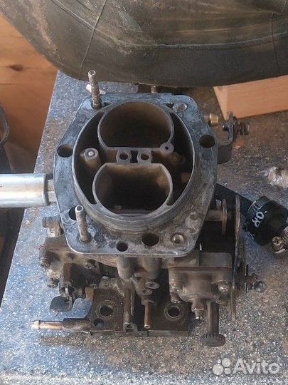 Карбюратор солекс