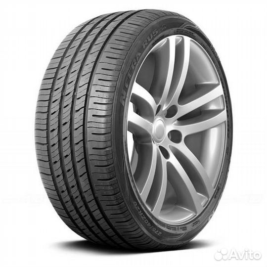 Nexen N'Fera RU5 215/60 R17