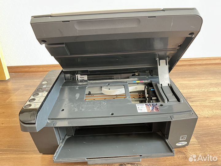 Мфу принтер/сканер Epson stylus CX4300