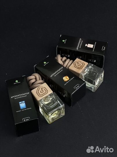 Автопарфюм в авто оптом