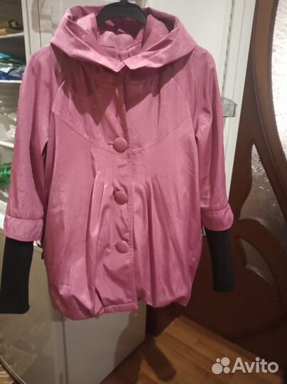 Плащ для девочки