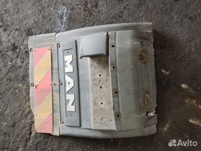 Крыло ведущей оси Man Tgx 18.440 D2066 LF23 2008