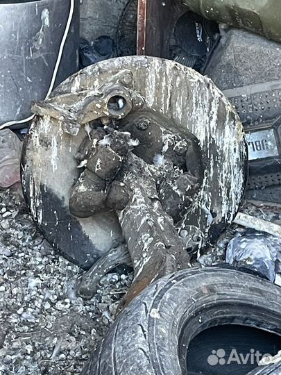 Запчасти ЗИЛ 130