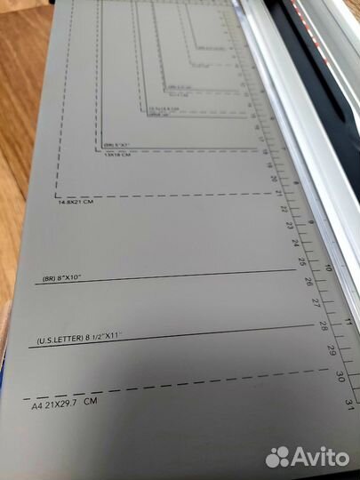 Резак роликовый новый