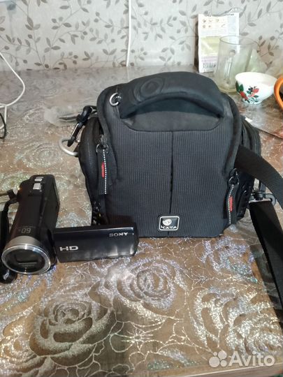 Продам видеокамеру