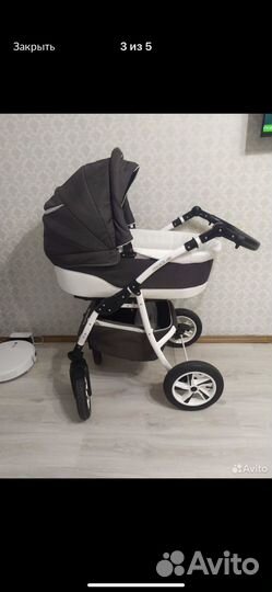 Коляска Riko Modus 2 в 1
