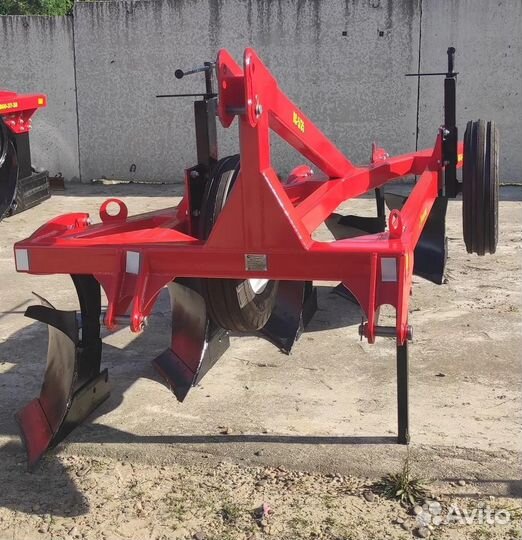 Плуг ИП Сергиенко А.Г. ПС-5-35, 2022