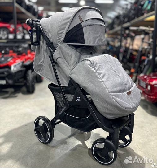 Прогулочная коляска Babalo 2020