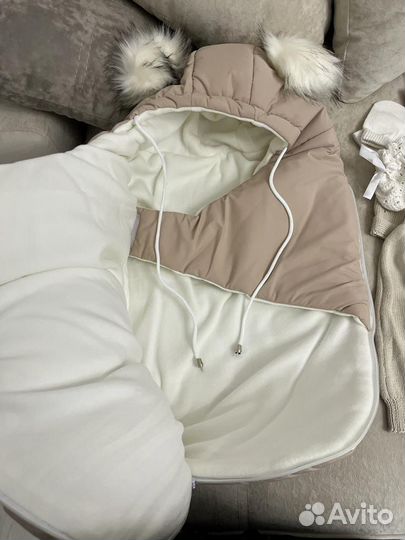 Конверт на выписку