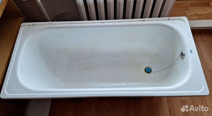 Ванна 120 на 70