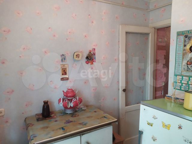 1-к. квартира, 29,5 м², 5/5 эт.