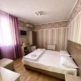 Квартира-студия, 18 м², 2 кровати