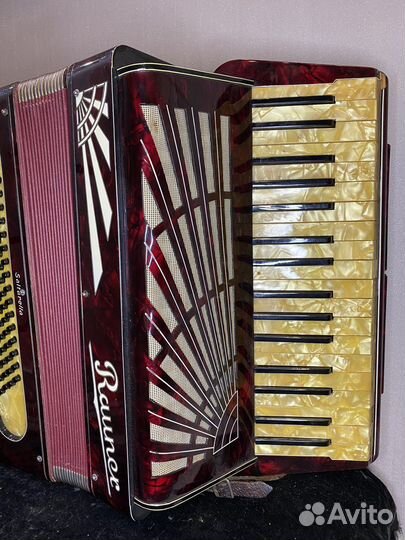 Аккордеон rauner