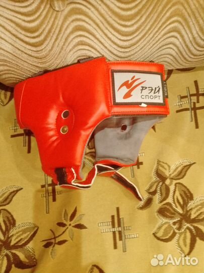 Шлем для рукопашного боя