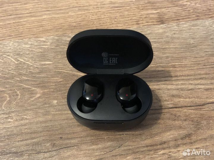 Xiaomi наушники