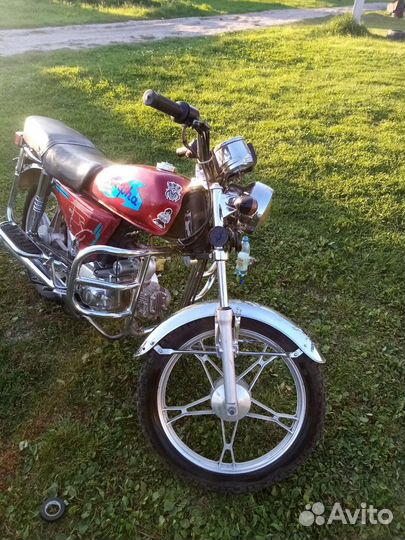 Альфа 72сс