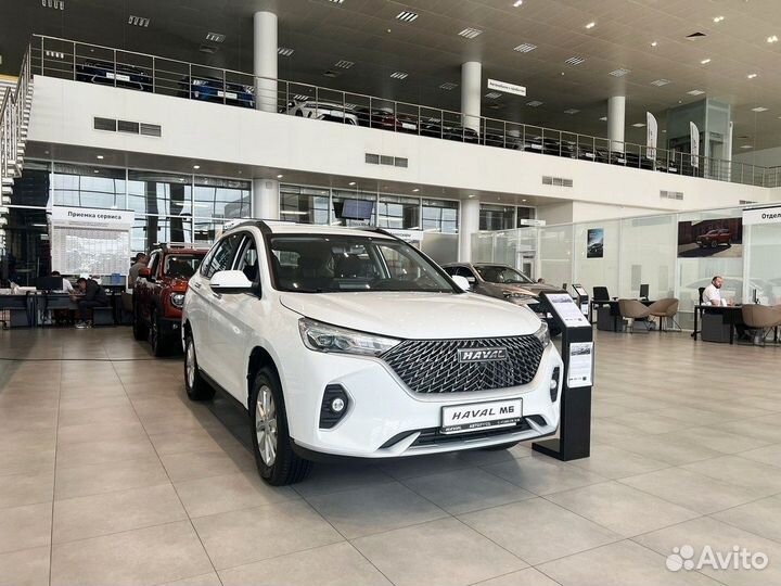 Haval M6 1.5 AMT, 2023