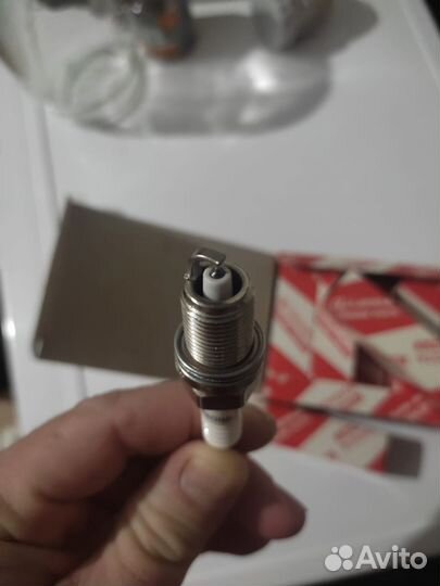 Свечи иридиевые Денсо