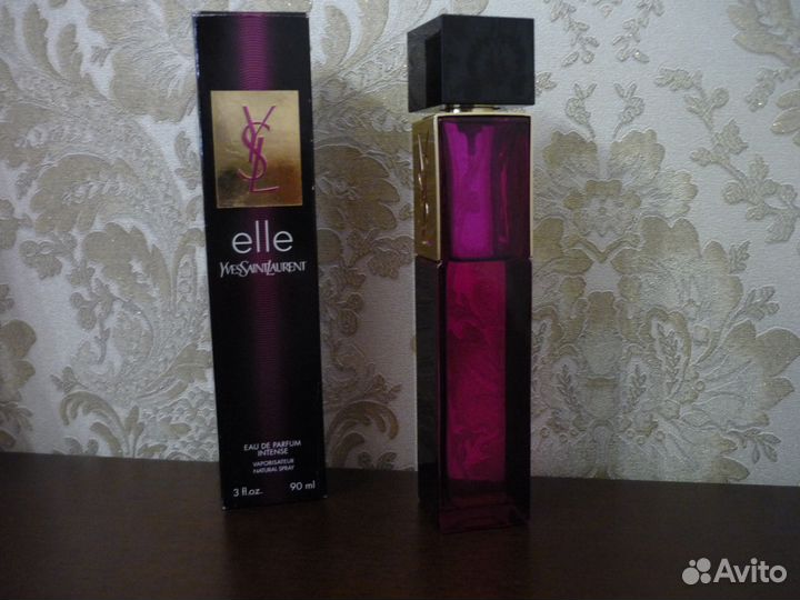 Yves Saint Laurent Elle Intense