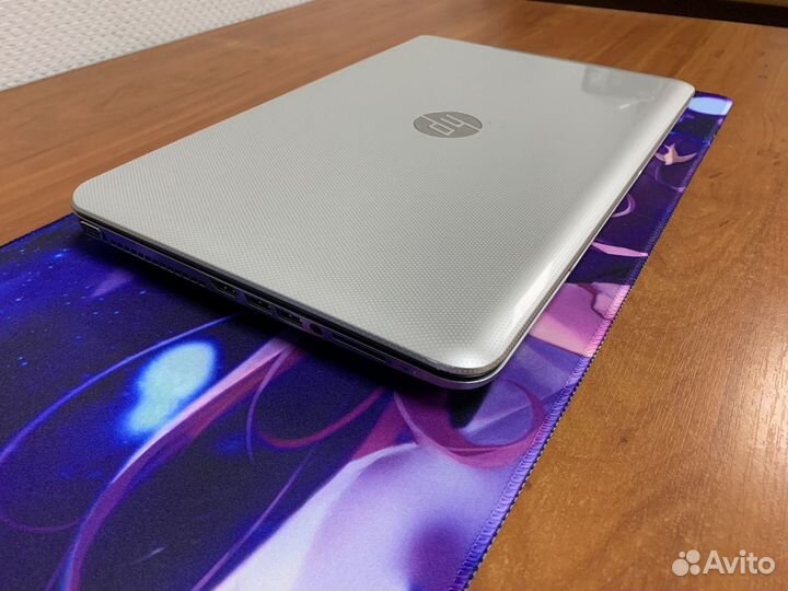 Ноутбук HP Pavilion 15 AMD A4