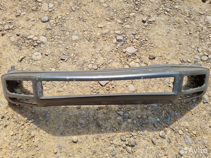 Бампер передний Mercedes G W463