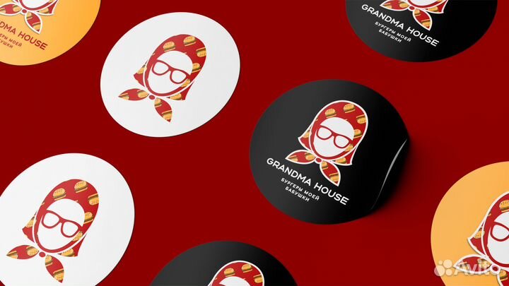 Разработка логотипа, графический дизайнер, визитки