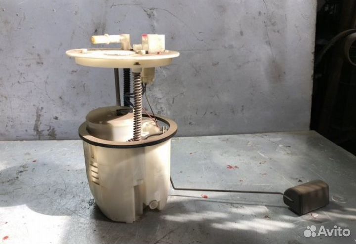 Топливный насос mitsubishi lancer 10 2.0-1.8