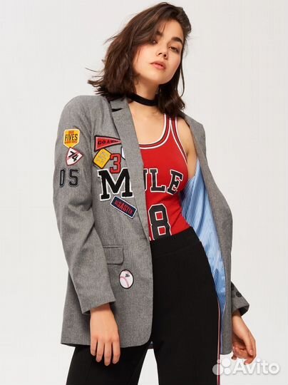 Аппликации, нашивки, круженые вставки