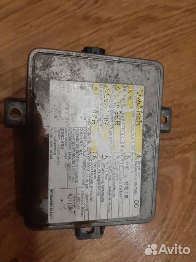 Блок розжига ксенона Honda accord 7