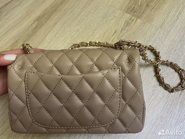 Сумка шанель новая