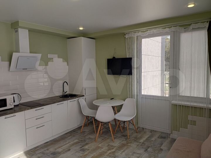 Квартира-студия, 24 м², 1/7 эт.