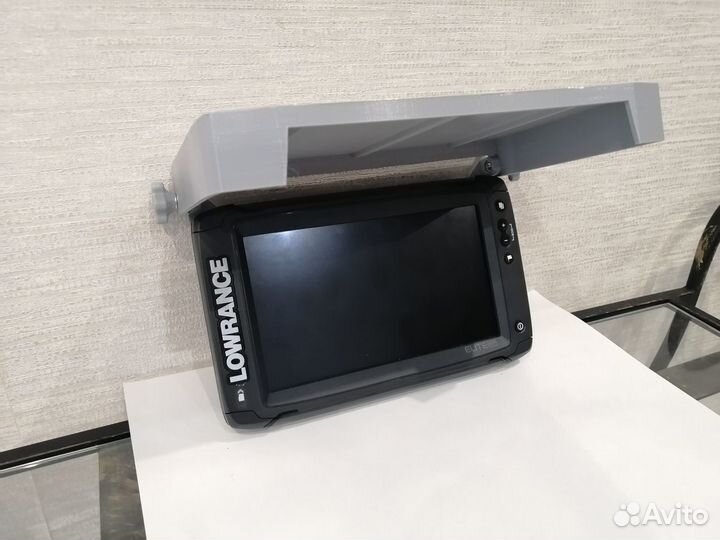 Крышка эхолота Lowrance EliteTi/Ti2 9