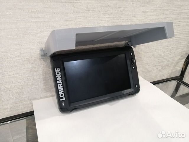 Крышка эхолота Lowrance EliteTi/Ti2 9