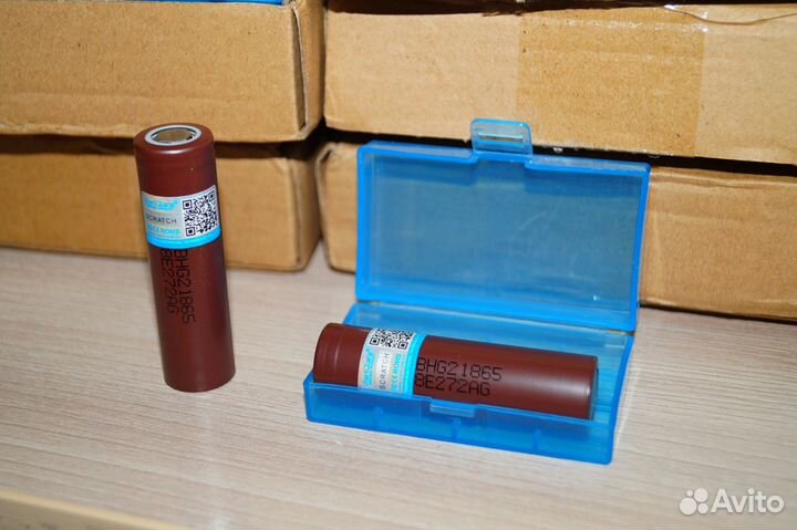 Аккумулятор 18650