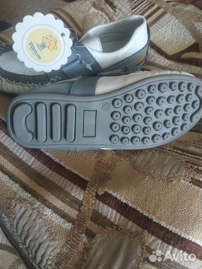 Туфли 27 и 30разм.новые;Кросы 23,25,28 разм