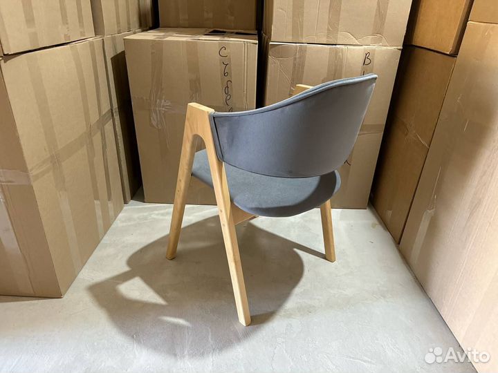 Стулья из массива