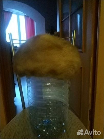 Шапка зимняя (Берет)