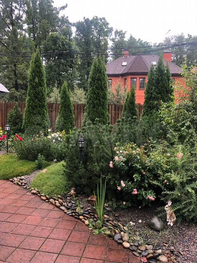 Дом 162 м² на участке 25 сот.