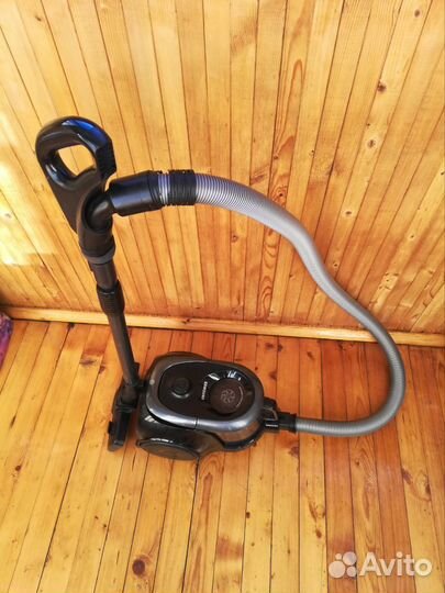 Пылесос Samsung мощный