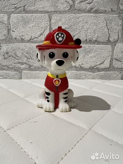 Щенячий патруль