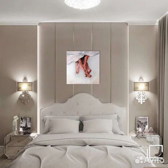 Картина маслом