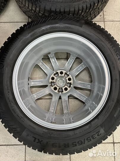 Колеса R19 range rover sport 2