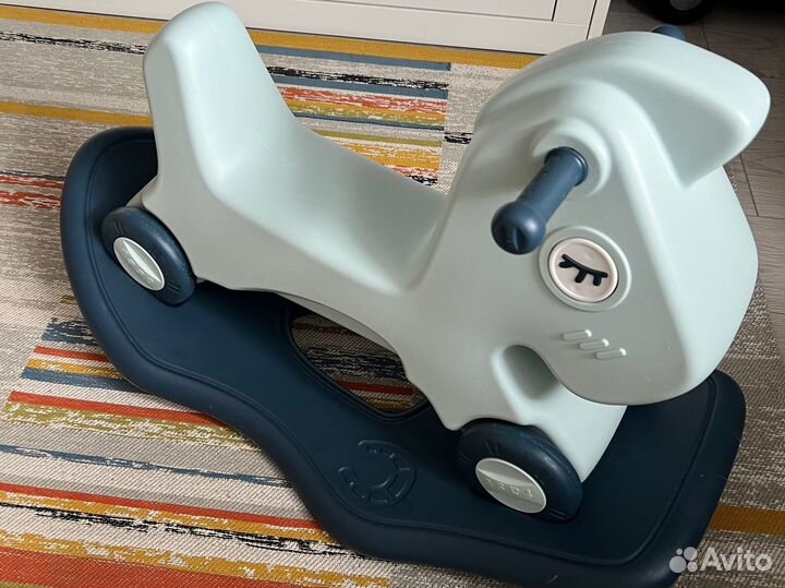 Лошадка качалка