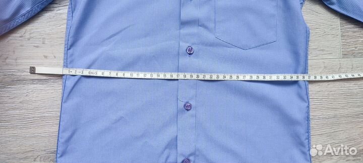 Рубашка 122-128