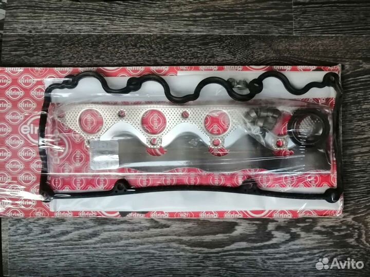 Комплект прокладок гбц для Hyundai Getz, Accent