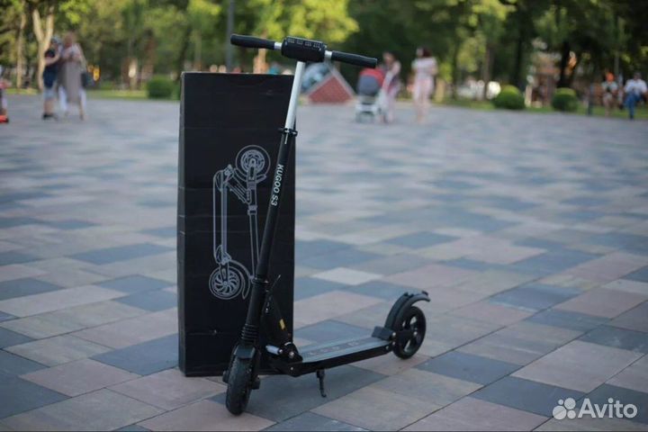 Электросамокат S3 джилонг новый