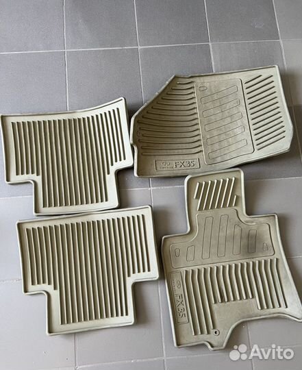 Ковры infinity fx35