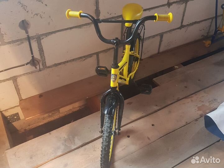 Детский велосипед navigator