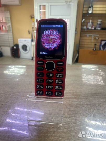 teXet TM-B307